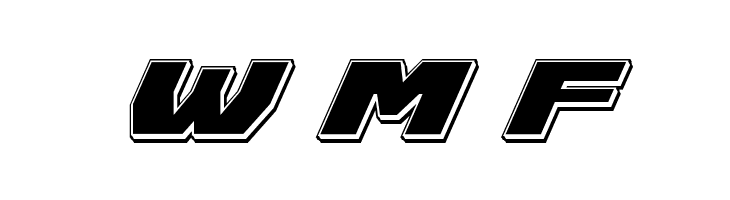 Cruiser Fortress Punch Italic  Free Fonts Download