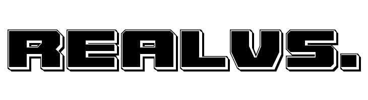 Cruiser Fortress Punch  Free Fonts Download