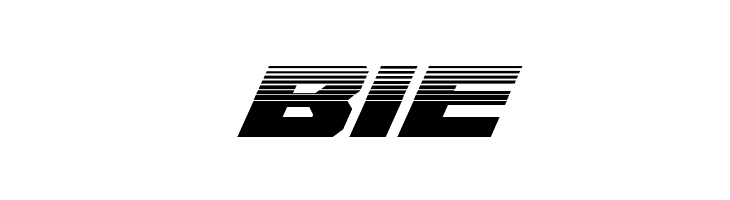 Cruiser Fortress Halftone Italic  Free Fonts Download