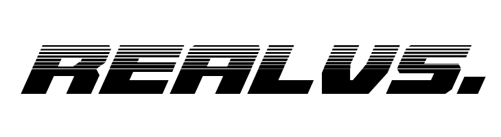 Cruiser Fortress Halftone Italic  Free Fonts Download