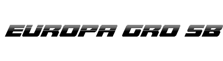 Cruiser Fortress Halftone Italic  Free Fonts Download