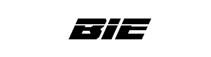 Cruiser Fortress Laser Italic  Free Fonts Download