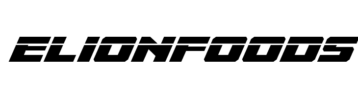 Cruiser Fortress Laser Italic  Free Fonts Download