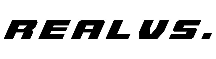 Cruiser Fortress Title Italic  Free Fonts Download