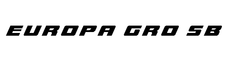 Cruiser Fortress Title Italic  Free Fonts Download