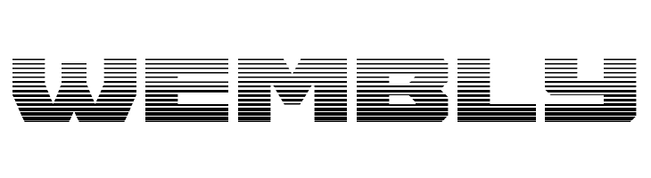 Cruiser Fortress Gradient  Free Fonts Download