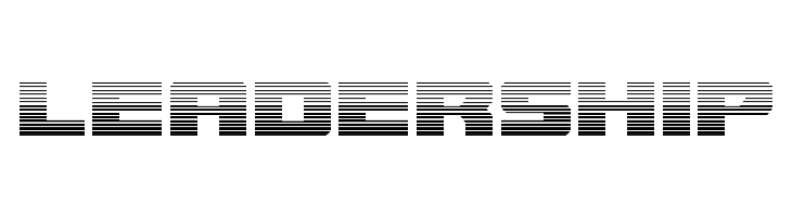 Cruiser Fortress Gradient  Free Fonts Download