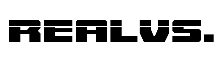 Cruiser Fortress Laser  Free Fonts Download