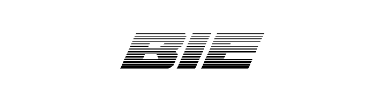 Cruiser Fortress Gradient Italic  Free Fonts Download