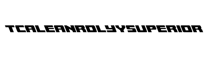 Cruiser Fortress Leftalic  Free Fonts Download