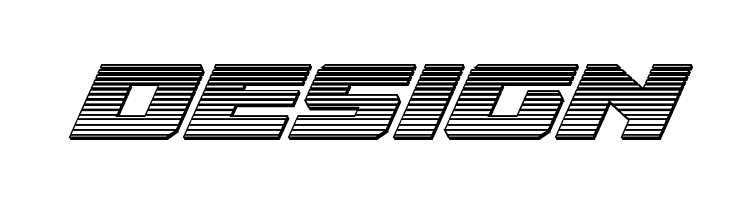 Cruiser Fortress Chrome Italic  Free Fonts Download