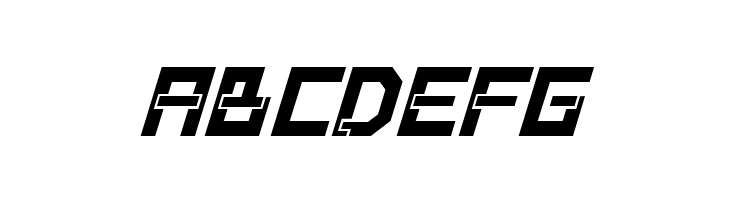 Baumarkt BoldItalic  Free Fonts Download