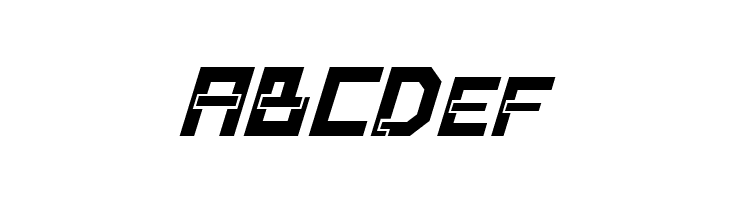 Baumarkt BoldItalic  Free Fonts Download