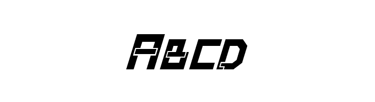 Baumarkt BoldItalic  Free Fonts Download