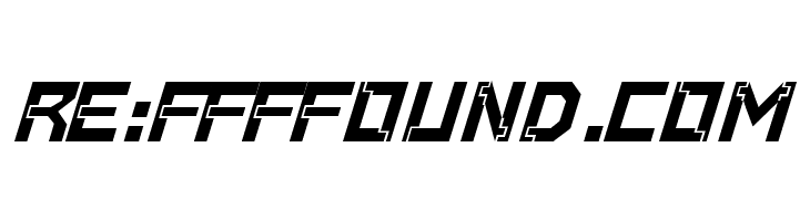 Baumarkt BoldItalic  Free Fonts Download