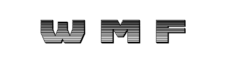 Cruiser Fortress Chrome  Free Fonts Download