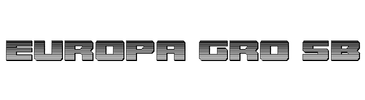 Cruiser Fortress Chrome  Free Fonts Download