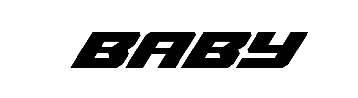 Cruiser Fortress Super-Italic  Free Fonts Download