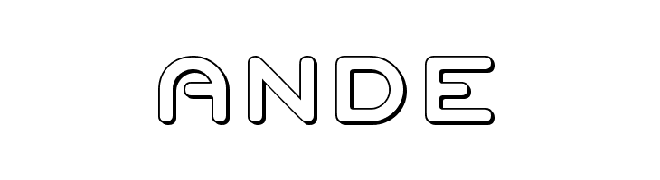 Planet N 3D  Free Fonts Download