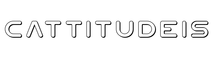 Planet N 3D  Free Fonts Download