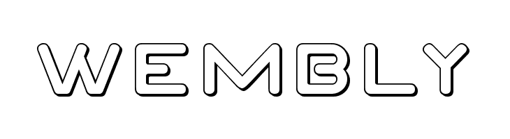 Planet N 3D  Free Fonts Download