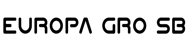 Planet N Compact Condensed  Free Fonts Download