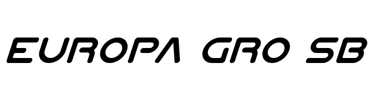 Planet N Compact Italic  Free Fonts Download