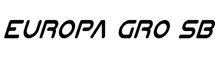 Planet N Compact Condensed Italic  Free Fonts Download