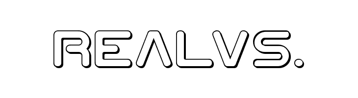 Planet N Compact 3D  Free Fonts Download