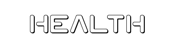 Planet N Compact 3D  Free Fonts Download