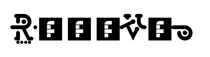 Interlock Regular  Free Fonts Download