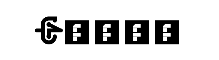 Interlock Regular  Free Fonts Download