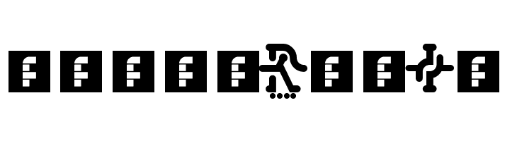 Interlock Regular  Free Fonts Download