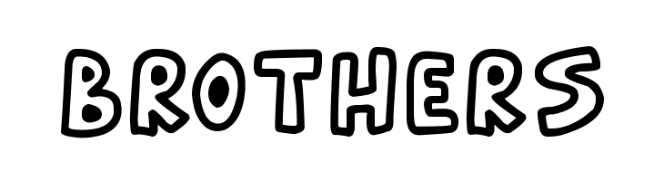 Asteroid 7337  Free Fonts Download