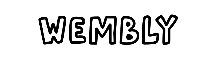 Asteroid 7337  Free Fonts Download