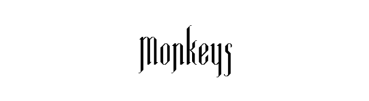 Luxembourg Regular  Free Fonts Download