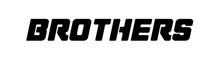 Cyborg Rooster Expanded Italic  Free Fonts Download