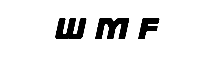 Cyborg Rooster Expanded Italic  Free Fonts Download