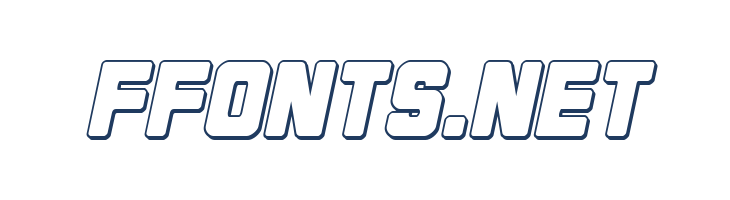 Cyborg Rooster Outline Italic font — Lorem ipsum body text preview