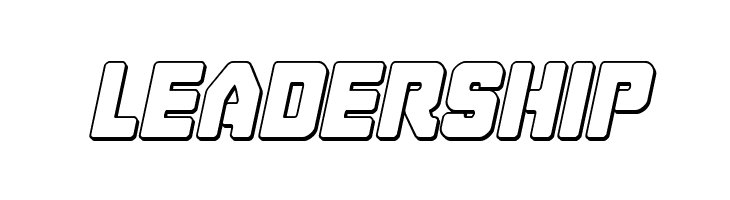 Cyborg Rooster Outline Italic  Free Fonts Download