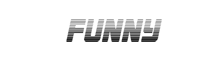 Cyborg Rooster Gradient Italic  Free Fonts Download