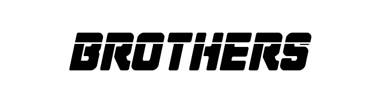 Cyborg Rooster Laser Italic  Free Fonts Download