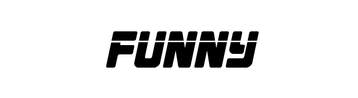 Cyborg Rooster Laser Italic  Free Fonts Download