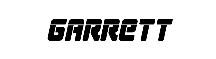 Cyborg Rooster Laser Italic  Free Fonts Download