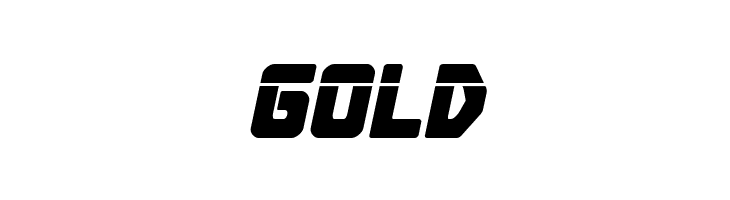 Cyborg Rooster Laser Italic  Free Fonts Download