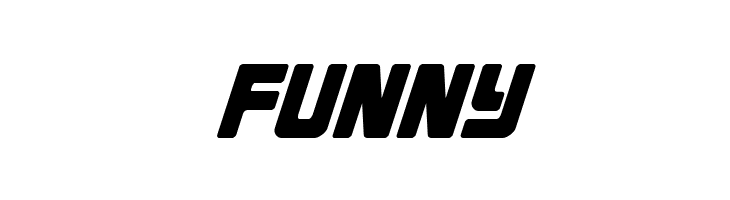 Cyborg Rooster Super-Italic  Free Fonts Download