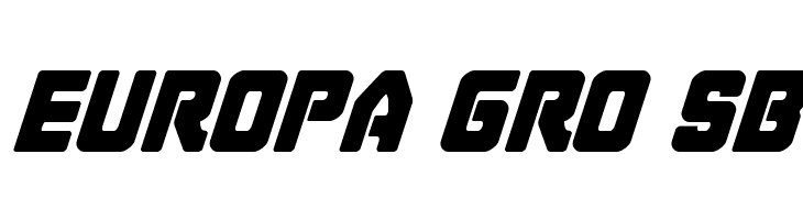 Cyborg Rooster Super-Italic  Free Fonts Download