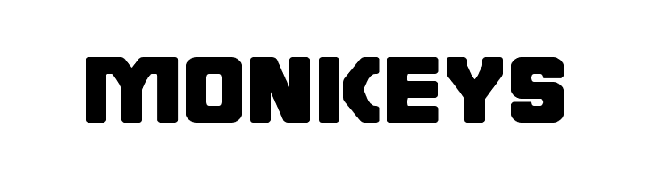 Cyborg Rooster Expanded  Free Fonts Download