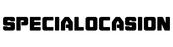 Cyborg Rooster Expanded  Free Fonts Download