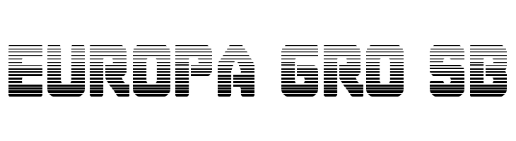 Cyborg Rooster Gradient  Free Fonts Download